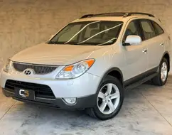 HYUNDAI VERACRUZ 3.8 GLS 4WD 4X4 V6 24V GASOLINA 4P AUTOMÁTICO HYUNDAI VERACRUZ 3.8 GLS 4WD 4X4 V6 24V GASOLINA 4P AUTOMÁTICO