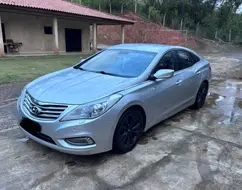 HYUNDAI AZERA 3.0 MPFI GLS V6 24V GASOLINA 4P AUTOMÁTICO HYUNDAI AZERA 3.0 MPFI GLS V6 24V GASOLINA 4P AUTOMÁTICO