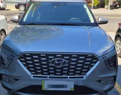 HYUNDAI CRETA 1.0 TGDI FLEX LIMITED AUTOMÁTICO HYUNDAI CRETA 1.0 TGDI FLEX LIMITED AUTOMÁTICO