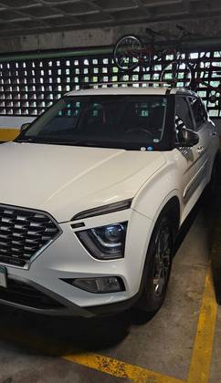HYUNDAI CRETA 1.0 TGDI FLEX LIMITED AUTOMÁTICO