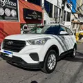 HYUNDAI CRETA 1.6 16V FLEX ACTION AUTOMÁTICO HYUNDAI CRETA 1.6 16V FLEX ACTION AUTOMÁTICO