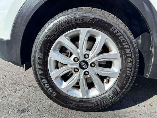 HYUNDAI-CRETA-1.6 16V FLEX ACTION AUTOMÁTICO HYUNDAI-CRETA-2021