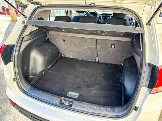 HYUNDAI-CRETA-1.6 16V FLEX ACTION AUTOMÁTICO HYUNDAI-CRETA-2021