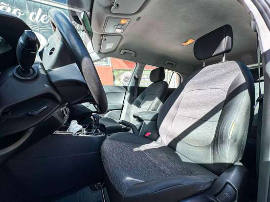 HYUNDAI-CRETA-1.6 16V FLEX ACTION AUTOMÁTICO HYUNDAI-CRETA-2021