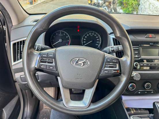 HYUNDAI-CRETA-1.6 16V FLEX ACTION AUTOMÁTICO HYUNDAI-CRETA-2021
