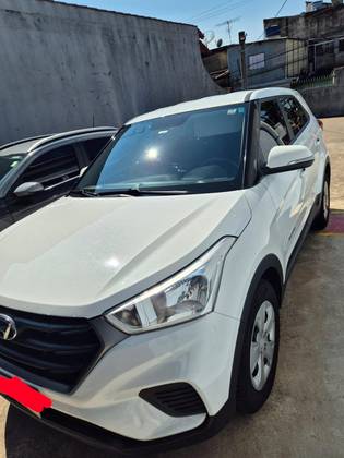 HYUNDAI CRETA 1.6 16V FLEX ATTITUDE AUTOMÁTICO