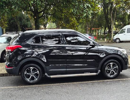 HYUNDAI CRETA 1.6 16V FLEX ATTITUDE AUTOMÁTICO