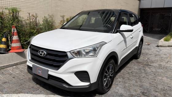 HYUNDAI CRETA 1.6 16V FLEX ATTITUDE MANUAL