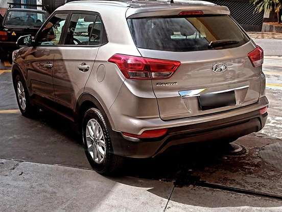 HYUNDAI-CRETA-1.6 16V FLEX ACTION AUTOMÁTICO HYUNDAI-CRETA-2020