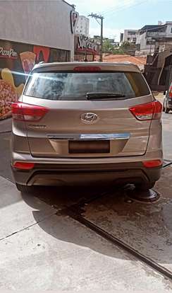 HYUNDAI-CRETA-1.6 16V FLEX ACTION AUTOMÁTICO HYUNDAI-CRETA-2020