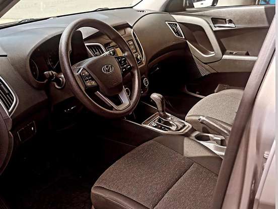 HYUNDAI-CRETA-1.6 16V FLEX ACTION AUTOMÁTICO HYUNDAI-CRETA-2020