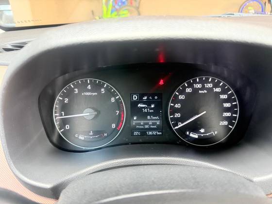 HYUNDAI CRETA 2.0 16V FLEX PRESTIGE AUTOMÁTICO