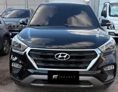 HYUNDAI CRETA 2.0 16V FLEX PRESTIGE AUTOMÁTICO HYUNDAI CRETA 2.0 16V FLEX PRESTIGE AUTOMÁTICO