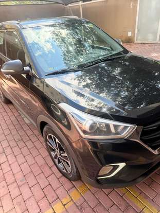 HYUNDAI-CRETA-2.0 16V FLEX PRESTIGE AUTOMÁTICO HYUNDAI-CRETA-2021