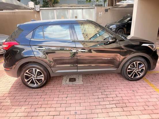 HYUNDAI-CRETA-2.0 16V FLEX PRESTIGE AUTOMÁTICO HYUNDAI-CRETA-2021