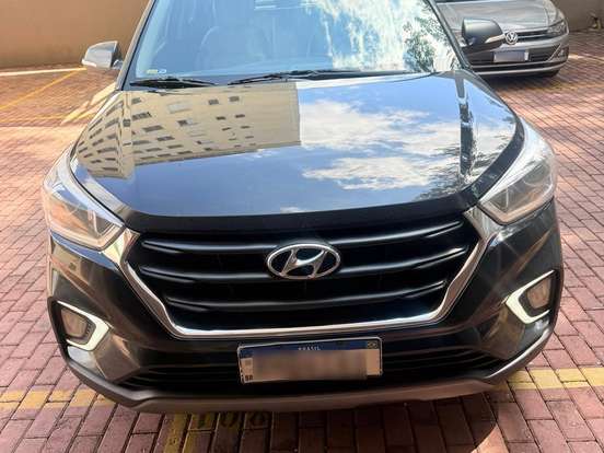 HYUNDAI-CRETA-2.0 16V FLEX PRESTIGE AUTOMÁTICO HYUNDAI-CRETA-2021