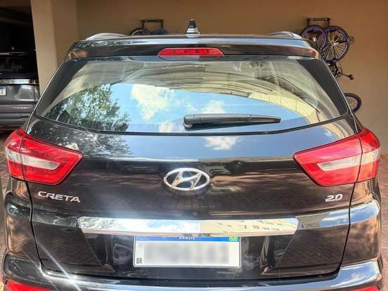 HYUNDAI-CRETA-2.0 16V FLEX PRESTIGE AUTOMÁTICO HYUNDAI-CRETA-2021