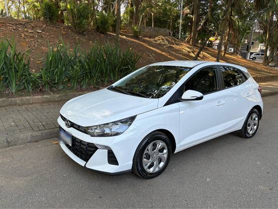 HYUNDAI HB20 1.0 12V FLEX COMFORT MANUAL