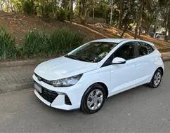 HYUNDAI HB20 1.0 12V FLEX COMFORT MANUAL HYUNDAI HB20 1.0 12V FLEX COMFORT MANUAL