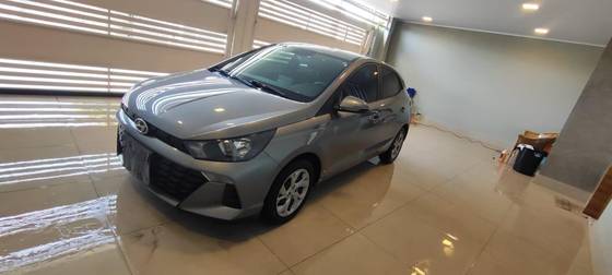 HYUNDAI HB20 1.0 12V FLEX COMFORT MANUAL