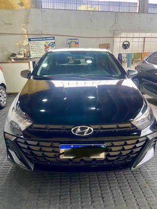 HYUNDAI HB20 1.0 12V FLEX SENSE MANUAL