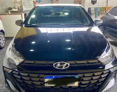 HYUNDAI HB20 1.0 12V FLEX SENSE MANUAL HYUNDAI HB20 1.0 12V FLEX SENSE MANUAL