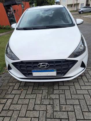 HYUNDAI HB20 1.0 12V FLEX VISION MANUAL