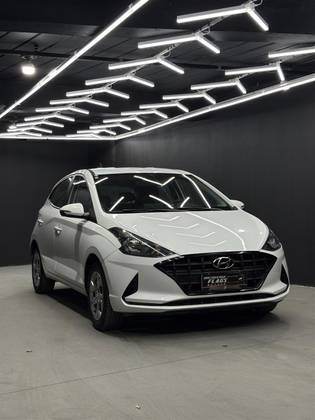 HYUNDAI HB20 1.0 12V FLEX VISION MANUAL