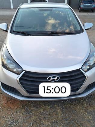 HYUNDAI HB20 1.0 COMFORT 12V FLEX 4P MANUAL