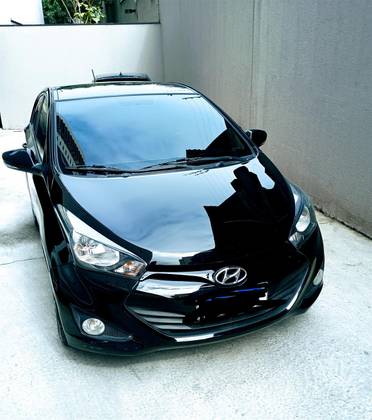HYUNDAI HB20 1.0 COMFORT STYLE 12V FLEX 4P MANUAL