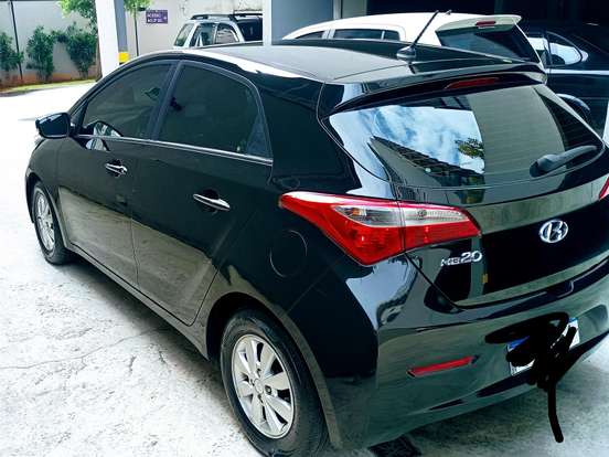 HYUNDAI-HB20-1.0 COMFORT STYLE 12V FLEX 4P MANUAL HYUNDAI-HB20-2015