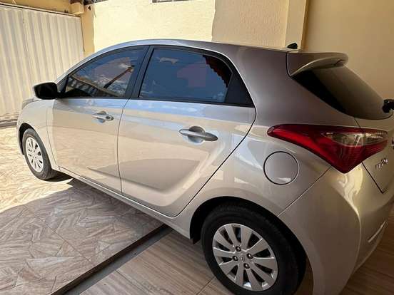 HYUNDAI-HB20-1.6 COMFORT STYLE 16V FLEX 4P MANUAL HYUNDAI-HB20-2014