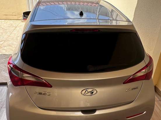 HYUNDAI-HB20-1.6 COMFORT STYLE 16V FLEX 4P MANUAL HYUNDAI-HB20-2014
