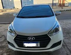 HYUNDAI HB20 1.6 PREMIUM 16V FLEX 4P AUTOMÁTICO HYUNDAI HB20 1.6 PREMIUM 16V FLEX 4P AUTOMÁTICO