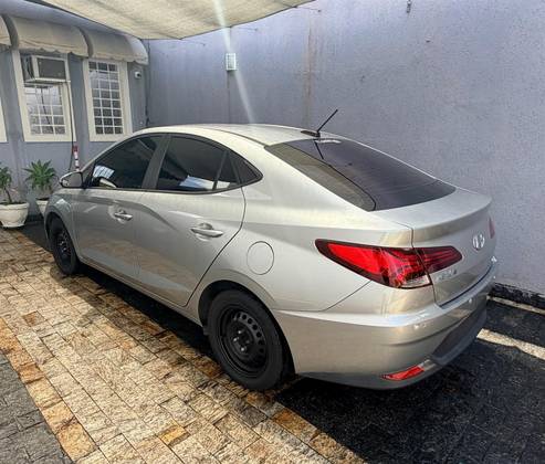 HYUNDAI HB20S 1.0 12V FLEX VISION MANUAL