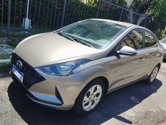 HYUNDAI HB20S 1.0 12V FLEX VISION MANUAL