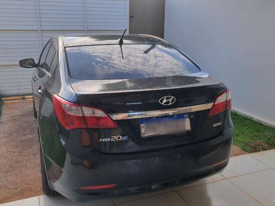 HYUNDAI-HB20S-1.0 COMFORT PLUS 12V FLEX 4P MANUAL HYUNDAI-HB20S-2015