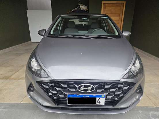 HYUNDAI-HB20S-1.0 TGDI FLEX EVOLUTION AUTOMÁTICO HYUNDAI-HB20S-2021