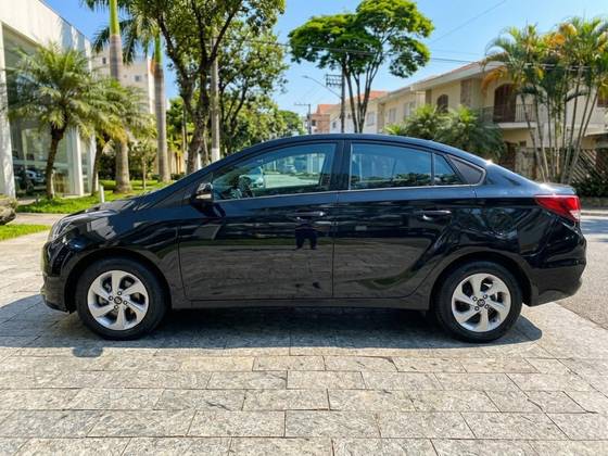 HYUNDAI HB20S 1.6 PREMIUM 16V FLEX 4P AUTOMÁTICO
