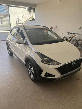 HYUNDAI HB20X 1.6 16V FLEX DIAMOND AUTOMÁTICO