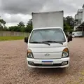 HYUNDAI HR 2.5 LONGO SEM CAÇAMBA 4X2 16V 130CV TURBO INTERCOOLER DIESEL 2P MANUAL HYUNDAI HR 2.5 LONGO SEM CAÇAMBA 4X2 16V 130CV TURBO INTERCOOLER DIESEL 2P MANUAL