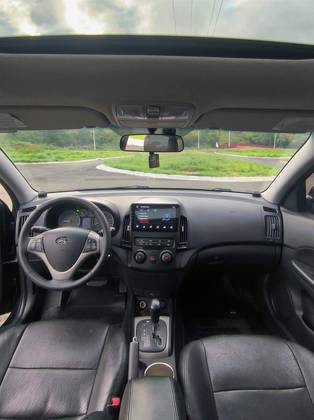 HYUNDAI I30 2.0 MPFI GLS 16V GASOLINA 4P AUTOMÁTICO