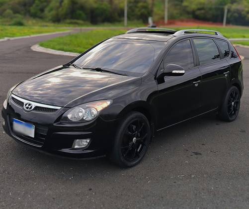HYUNDAI I30 2.0 MPFI GLS 16V GASOLINA 4P AUTOMÁTICO