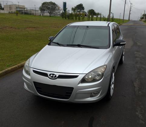 HYUNDAI I30 2.0 MPFI GLS 16V GASOLINA 4P MANUAL
