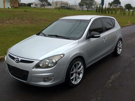 HYUNDAI-I30-2.0 MPFI GLS 16V GASOLINA 4P MANUAL HYUNDAI-I30-2011