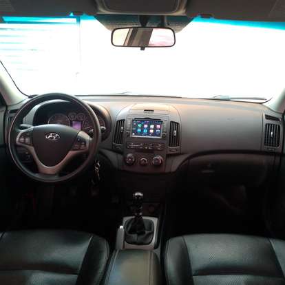 HYUNDAI-I30-2.0 MPFI GLS 16V GASOLINA 4P MANUAL HYUNDAI-I30-2011