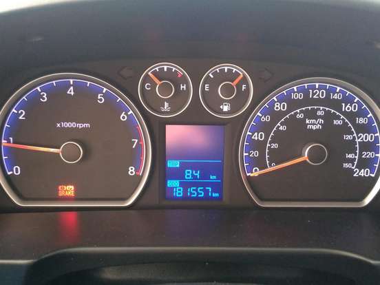 HYUNDAI-I30-2.0 MPFI GLS 16V GASOLINA 4P MANUAL HYUNDAI-I30-2011