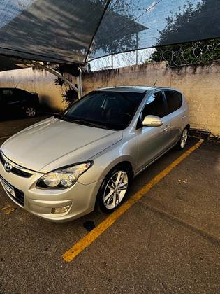 HYUNDAI I30 2.0 MPI 16V GASOLINA 4P MANUAL