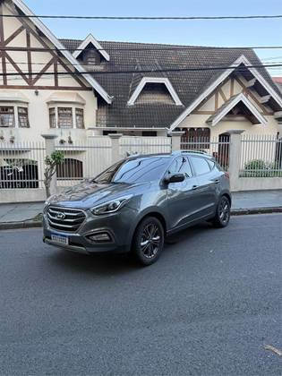 HYUNDAI IX35 2.0 MPFI GL 16V FLEX 4P AUTOMÁTICO