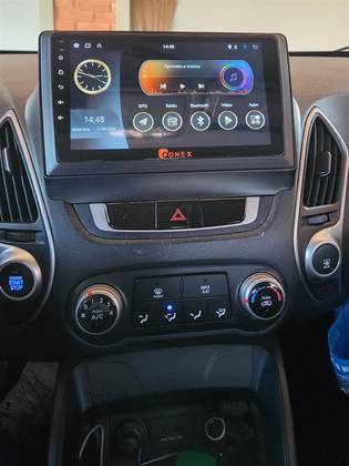 HYUNDAI IX35 2.0 MPFI GLS 16V FLEX 4P AUTOMÁTICO
